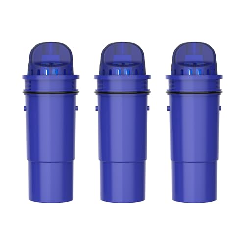 Pitcher Water Filter Replacement for Pur® Filter PPF951K (3 Count)