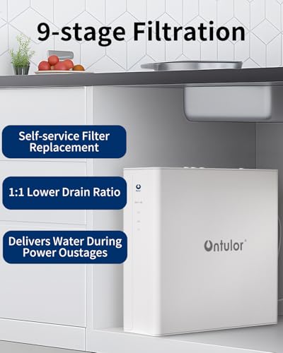 S3OP RO Reverse Osmosis Membrane Filter