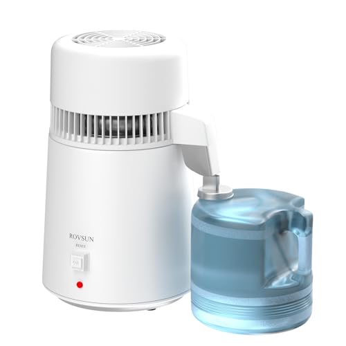 1.1 Gallon Water Distiller for CPAP Machine