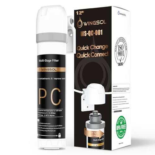 Water Filter for Sink Faucet