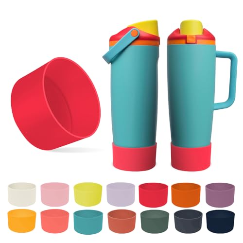 Silicone Boot for Owala 30oz & 40oz FreeSip Sway Bottles & Tumblers