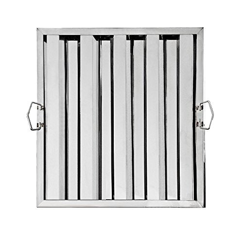 54378 Stainless Steel Hood Filter 20" W x 20" H