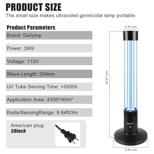UV Light Sanitizer