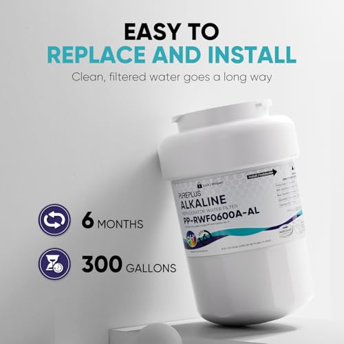 Alkaline Replacement for GE® MWF® (2 Count)