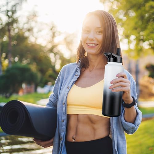 40 oz Insulated Water Bottle