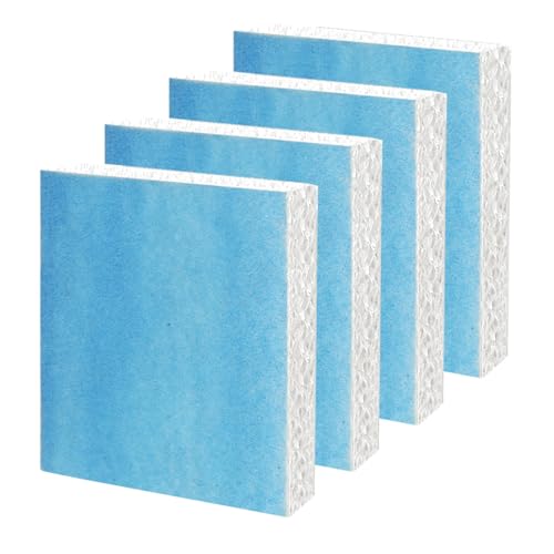 Upgraded HFT600 Humidifier Wicking Filter T for Honeywell HEV615 HEV620
