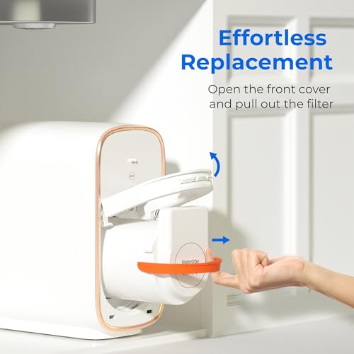 D4RF Filter Replacement for D4 RO System (98.99 Count)