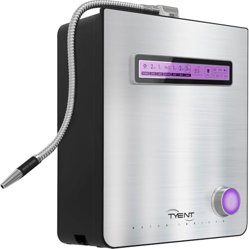 Edge 9 Turbo Water Ionizer