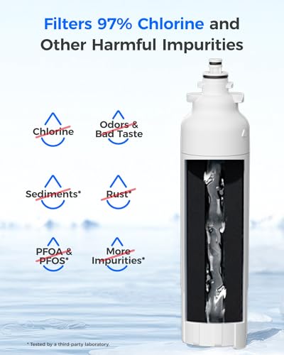 ADQ73613401 Water Filter (3 Count)
