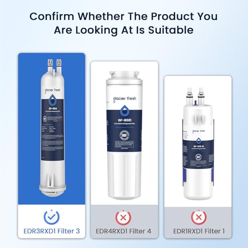 EDR3RXD1 Water Filter (3 Count)