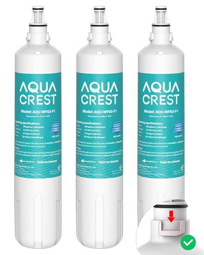 F 1000 Water Filter Replacement for InSinkErator® F (3 Count)