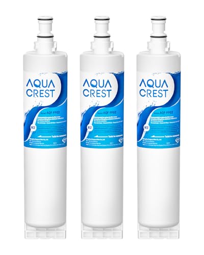 Water Filter Replacement for Everydrop® EDR5RXD1 (3 Count)