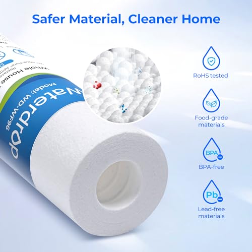 AP110 Sediment Water Filter for Aqua (6 Count)