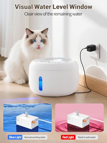 3.5L Cat Water Fountain