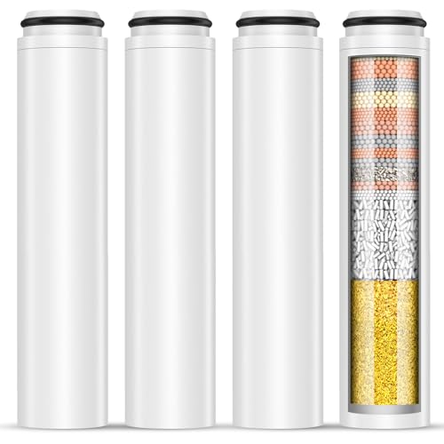 Shower Filter Compatible with Cobbe Shower Head Filter Replacement