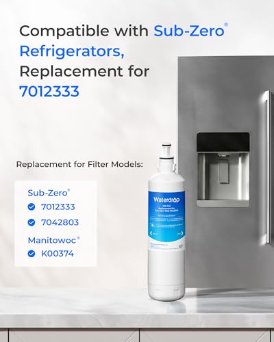 7012333 7042803 Ice Maker Water Filter