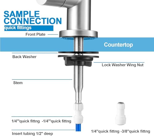 Under Sink Water Filter
