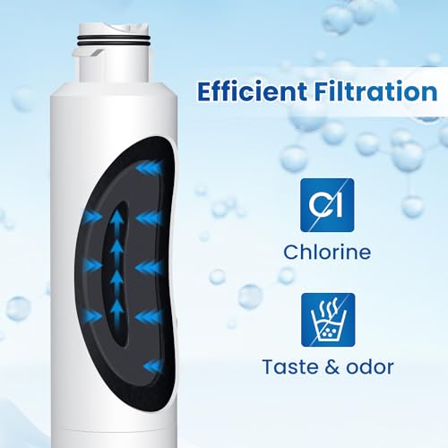 RWF0700A Refrigerator Water Filter Replacement for Samsung DA29