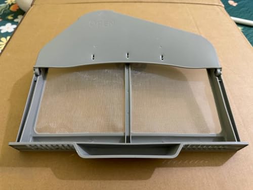 Dryer Lint Filter Case Screen Replaces For Samsung DV48H7400GW