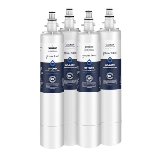 RPWFE RPWF Refrigerator Water Filter (4 Count)