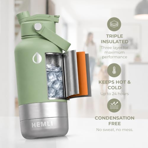 32 oz. Dog Water Bottle
