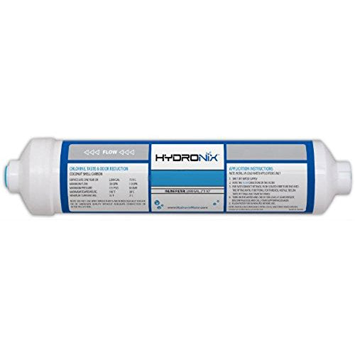 ISF 10 Inline Sediment Water Filter for Pre Filtration