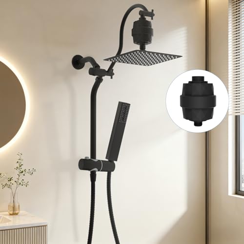 Upgraded High Output 20 Stage Showerhead Filter