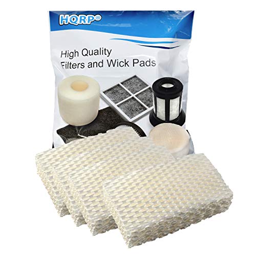 4 Pack WF813 Humidifier Wick Filter for ProCare PCCM