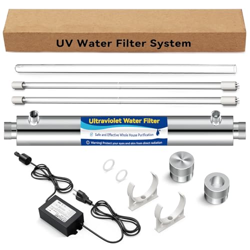 UV Water Filter Whole House