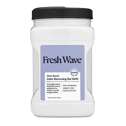 Lavender Odor Removing Gel Refill (63 Ounce)