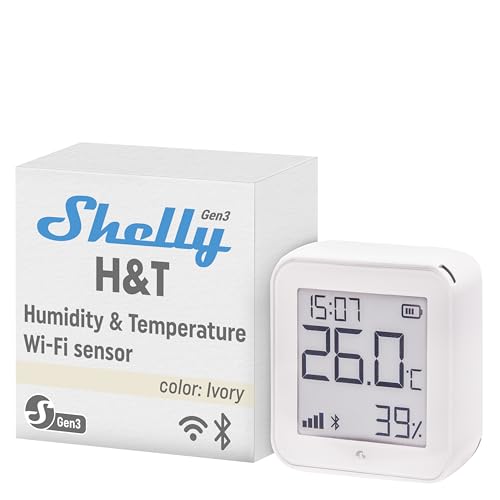 H&T Gen3 Ivory Smart Wi