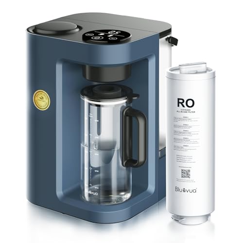 RO100ROPOT Lite Countertop Reverse Osmosis Water Filter