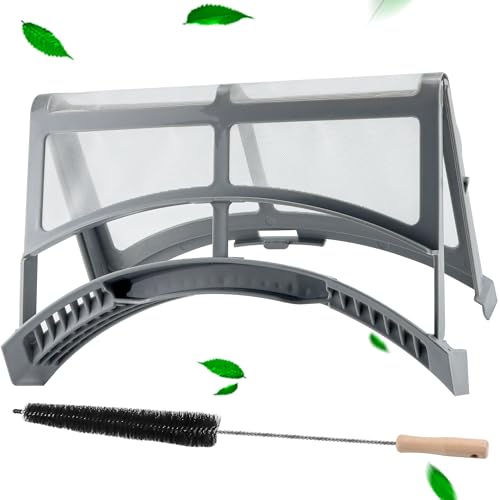 DC61 02595A Dryer Lint Screen Filter Replacement Compatible Samsung+Brush