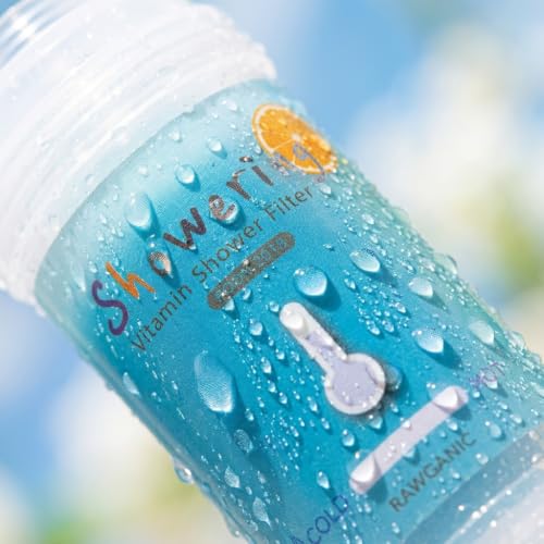 2 pack Generic Vitamin C Shower Head Filter (2 Count)