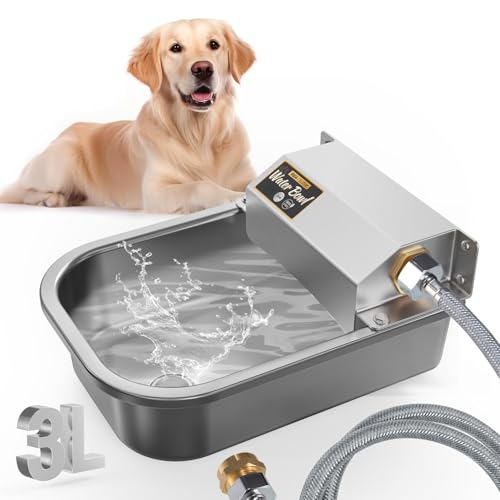 Automatic Water Dispenser for Dogs