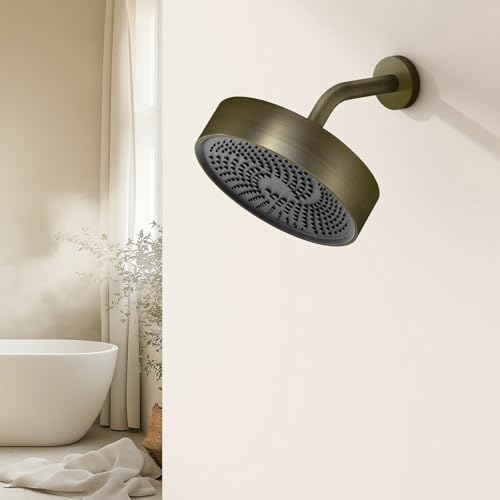 high pressure shower heads