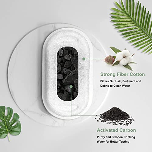 Cat Water Fountain Filters