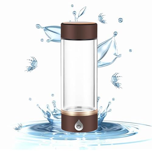 Ion Bottles Hydrogen Water Ionizer
