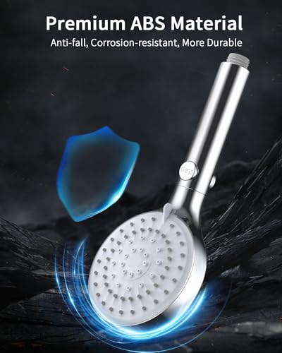 Shower Head with Handheld