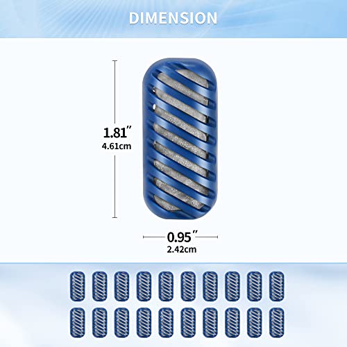 Demineralization Cartridge Compatible with HoMedic Ultrasonic Humidifier