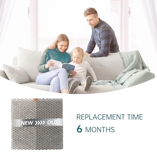 A10 Water Panel Humidifier Filter Replacement Compatible with AprilAire Whole (17.6 Ounce)