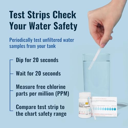 Aquatabs Water Purification Tablets for Drinking