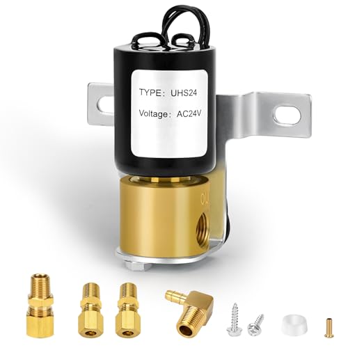 UHS24 Universal Humidifier Solenoid Valve