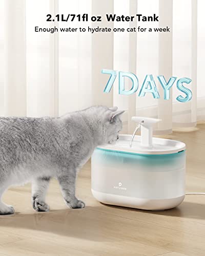 Replacement Pump for Cat Water Fountain