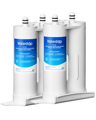 WD F29 Water Filter Replacement for Frigidaire® WF2CB® (2 Count)
