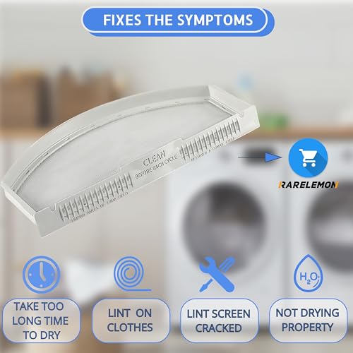 Compatible Lint Filter for GE GTD33GASK0WW