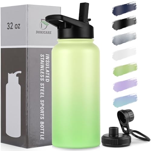 32 oz Insulated Water Bottle
