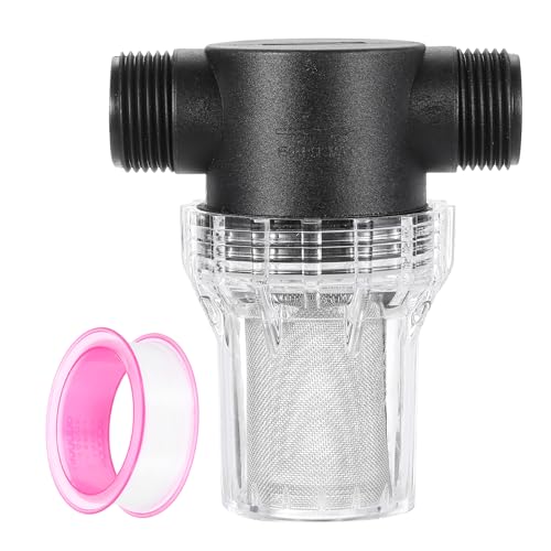 Pressure Washer Filter 1" NPT Female Thread