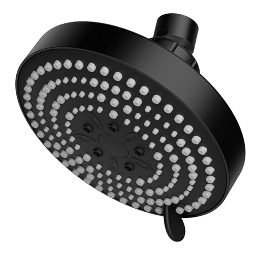 Shower Head High Pressure Shower Head with 6 Mode