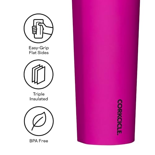Classic Sport Canteen 20 oz Triple Insulated Bottle